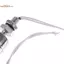 TRTR Chỉ báo MINI 45mm Công tắc phao bằng thép không gỉ Cảm biến mực nước dọc VN
