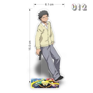 Mô hình Standee Anime Lớp Học Ám Sát Assassination Classroom  trang trí bàn học Nagisa decor quà tặng