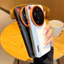 Dành Cho Xiaomi 17 Ultra 17Ultra Ốp Lưng Sang Trọng Splice Matte PC Cứng Vỏ Điện Thoại Dành Cho Xiaomi 17Ultra