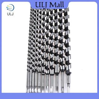 ULJ 460mm Dài 6-28mm Auger Mũi khoan Gỗ Thợ mộc Masonry Sở thích Mũi khoan gỗ.