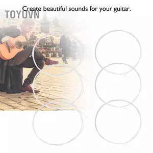 Toyuvn Toyuvn IRIN C104 Dây Đàn Guitar Cổ Điển Chất Lượng Phụ Kiện Nhạc Cụ Để Thay Thế Và Các Bộ Phận