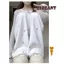 Shop 2025 Quần Bộ Đồ Ngủ Nữ Rời Đi Bộ Quần Cong Nhà Pyjama Quần Có Thể Mặc Bên Ngoài Giả Cotton