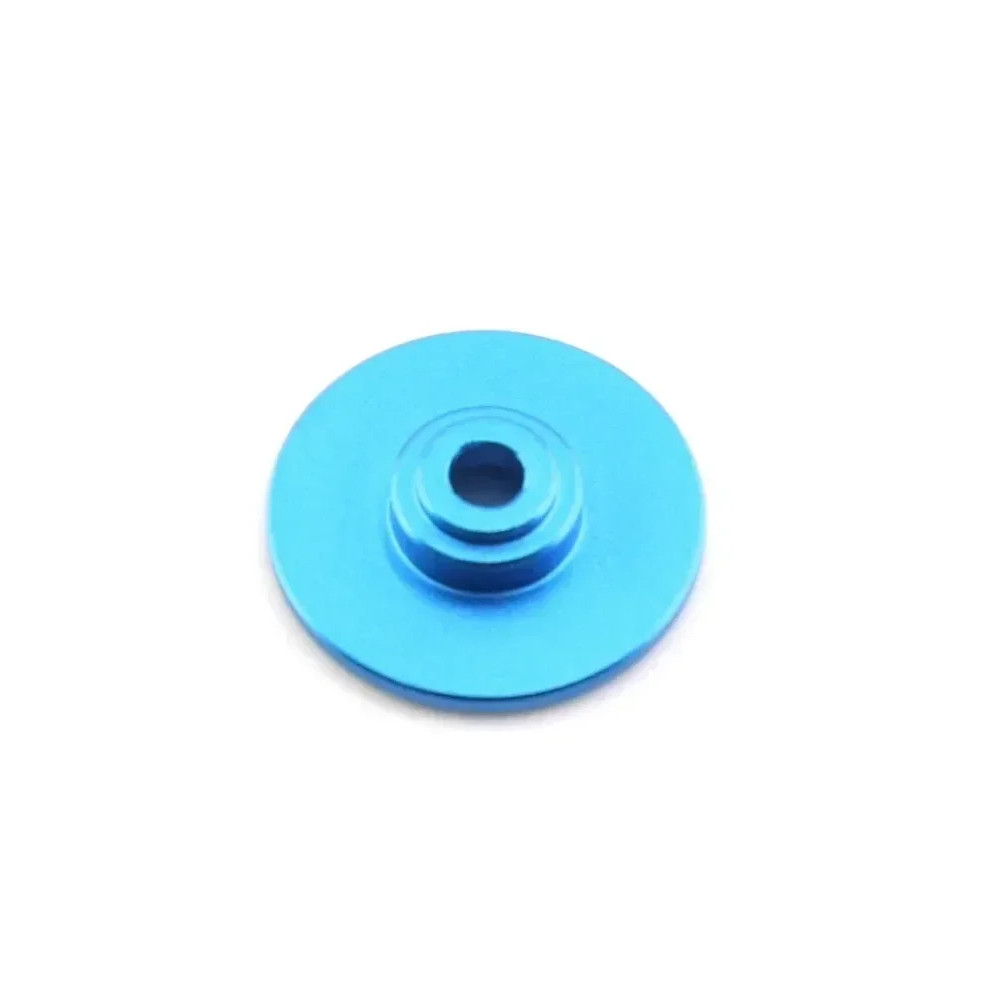 Nắp tiết kiệm Servo kim loại cho Tamiya XV01 XV02 TT02 TB05, Bộ phận nâng cấp lái bằng hợp kim nhôm, Phụ kiện xe RC tỷ lệ 1 / 10