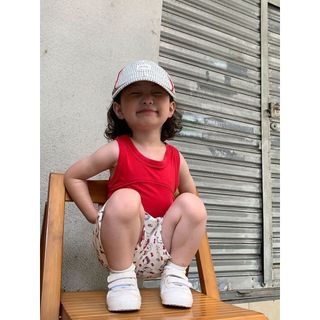 Quần short bé gái Hello Kitty – Quần lửng in hình dễ thương, form rộng thoáng mát, phong cách Hàn
