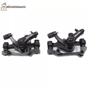 Cheenm F160/R140 Bộ Phanh Đĩa Cho Xe Đạp Phù Hợp Với VN