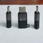 Đầu Type C ra lP hỗ trợ chuyển đổi âm thanh cho micro cài áo cầm tay nhỏ gọn USB C OTG