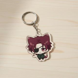 Gantungan Kunci ANIME WIND BREAKER – Character Series – High Quality 1 PCS - Haruka Sakura
