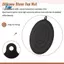 2 Thảm bảo vệ đầu bếp cảm ứng bằng silicon nhiệt sắc - Thảm bếp cảm ứng chống trượt cho dụng cụ nấu ăn cảm ứng