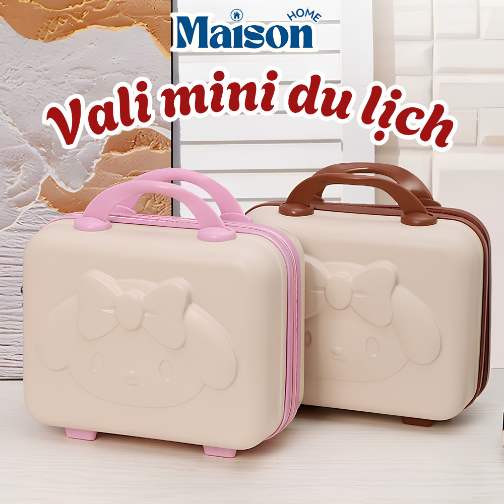 Vali mini - Giá Tốt, Miễn Phí Vận Chuyển, Đủ Loại | Shopee Việt Nam