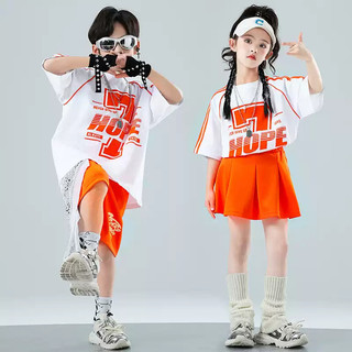 Quần áo trẻ em Đồ Nhảy Hiphop Cho Bé Gái Đồ tập nhảy dance cho Hoạt Náo Viên Biểu Diễn Trang Phục Quần áo hiphop Đồ nhảy hiện đại cho Đồ nhảy cho bé Đồ nhảy zumba cho