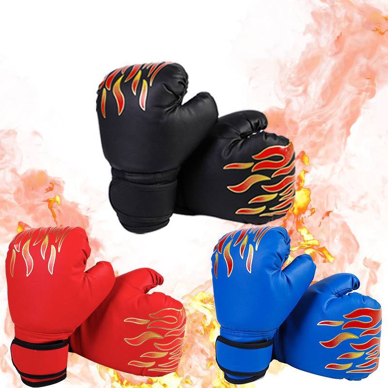 Găng tay đấm bốc trẻ em ZK - Dành cho sparring, thoải mái khi tập luyện