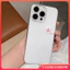Cặp đôi hoạt hình gấu bông trong suốt gắn tương thích cho IPhone 16 17 11 15 13 14 12 Pro Max 17AIR 7 8 15 Plus X XR Max 7Plus