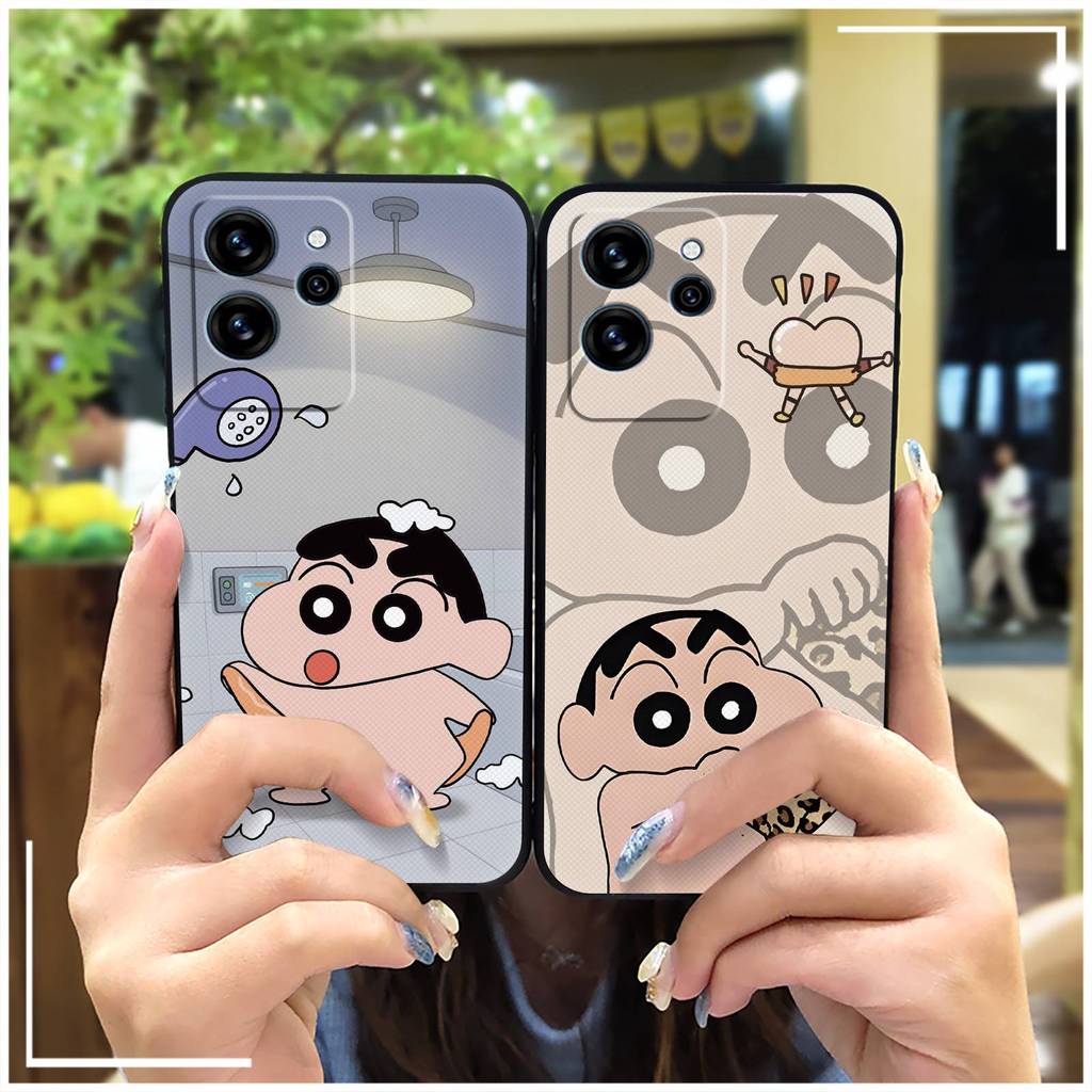 Ốp Lưng Hoạt Hình Ốp lưng Oukitel C32 Thiết Kế Thời Trang Bảo Vệ Chống Bụi Chống Va Đập Vỏ Mềm Chống Thấm Nước Túi Điện Thoại TPU Bọc Toàn Bộ Chống Bụi Bẩn Dễ Thương Chống Sốc Bền Đẹp