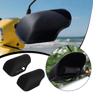 Tay Lái Xe Máy Muffs Xe Điện Phụ Kiện Chống Gió Găng Tay Cầm Găng Tay Tay Chống Thấm Nước Có