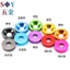6063 Chất Liệu Hợp Kim Nhôm JDM Sửa Đổi Nút Gioăng Đệm Xoay Biển Số Khung Gioăng Trang Trí Độc Đáo