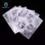6x Phim thu nhỏ giấy co nhiệt Giáng sinh để trang trí treo DIY
