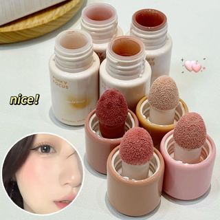 M Chuncai Tinh Chất Lỏng Kinh Dị Blush Tự Nhiên Pure Desire Mở Rộng Co Màu Mờ Độ Bóng Cao Làm Sáng Rouge