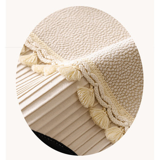 Mới Chenille Sofa Đệm Cao Cấp Cảm Giác Chống Trơn Trượt Mèo Chống Trầy Xước Sofa Vải Đệm Sofa
