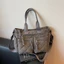 Túi đeo vai OLVIDO, Túi đeo chéo dung tích lớn kim cương đa năng, Túi xách nữ đa chức năng nhiều lớp dành cho nữ