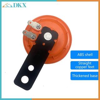 DKX 1 Cái Đa Năng 12V 36-72V Pin Xe Ba Bánh Chống Thấm Nước Sừng Xe Điện Thông Minh Sừng Điện Tử.
