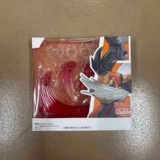 Bộ phận hiệu ứng Dragon Ball Z S.H.Figuarts cho Son Goku
