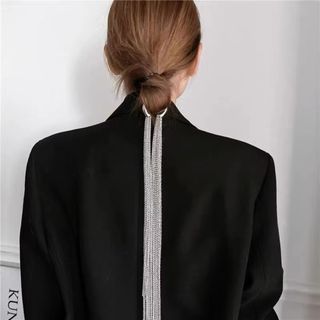 Sweetashahearts Tua Rua Đuôi Ngựa Hợp Kim - Xu Hướng Bohemia, Đa Năng Cho Phụ Kiện Tóc