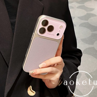 Ốp điện thoại có hoa văn ống kính pha lê sang trọng phù hợp cho iPhone 13 14 15 16 17 Pro Max da bao gồm tất cả các vỏ chống rơi