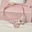 520 Quà tặng ngày lễ tình nhân cho bạn bè nam nữ vòng tay Hello Kitty, cặp đôi bạn gái có thể điều chỉnh dây tay