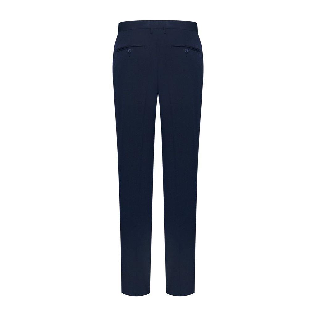 Quần Tây 1Ply VIETTIEN vải Polyester form REGULAR VT00000588