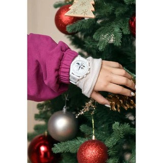 [Top] Snoopy MOONSHINE GOLD Cold Moon Mission To Earthphase Đồng hồ nam mới Chức năng đầy đủ Đồng hồ đeo tay dạ quang Quarz Chronograph có hộp