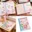 YOI Hoạt Hình Mèo Con Lập Kế Hoạch Với 122 Trang Giấy Di Động Sổ Tay Túi Sized Viết Tạp Chí Dành Cho Học Sinh Nhật Ký
