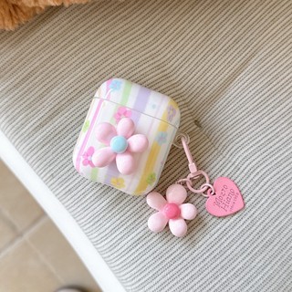 Hoa sọc cho Airpods4 Airpod 1 / 2 3 Pro Pro2 pro3