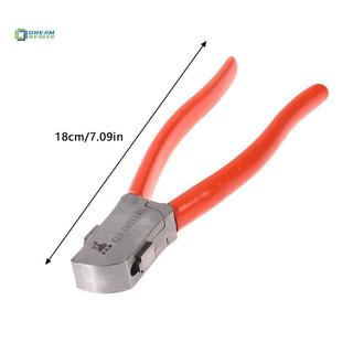 [Dream Weaver] 1 Kìm cắt chìa khóa Kìm cắt bằng thép không gỉ Kìm cắt bằng thép không gỉ cho chìa khóa xe ô tô mới