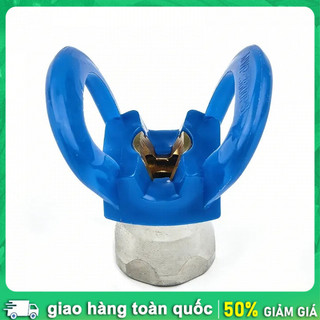 Đầu phun sơn mỏ vịt chất lượng cao Áp suất cao / Cao áp،Phun sơn tường, trần nhà،Độ bền cao, chịu mài mòn