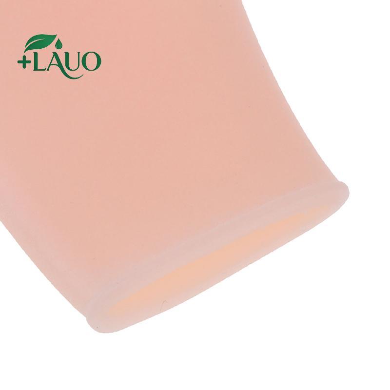 Springevenstar 2 Cái / 1 Cặp Gel Silicon Cổ Tay Ngón Tay Cái Hỗ Trợ Găng Tay Viêm Khớp Chỉnh Áp Suất Springevenstar