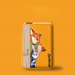 Hộp đựng thẻ ví họa tiết thỏ và cáo dễ thương cho iPhone 11pro 12promax 13 15pro 15promax 14 14promax 14 pro 16 16plus 16 Pro Max 17 17promax 17airWallet
