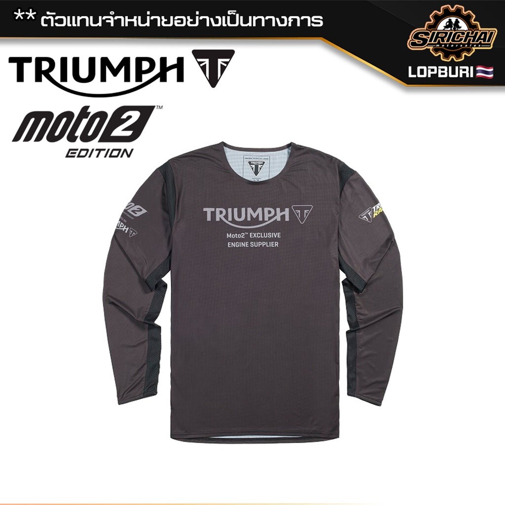 Áo thun Triumph Jersey
