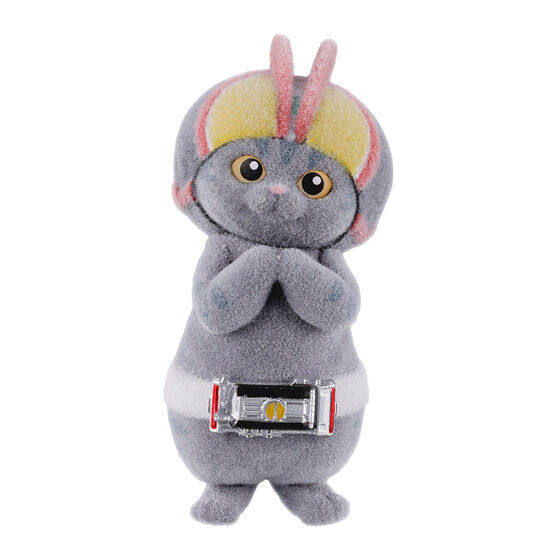 [BTF] Hàng có sẵn BANDAI No. 3 Kamen Rider Flocking Cat Cross-Dressing Capsule Đồ chơi Den-O FH5L
