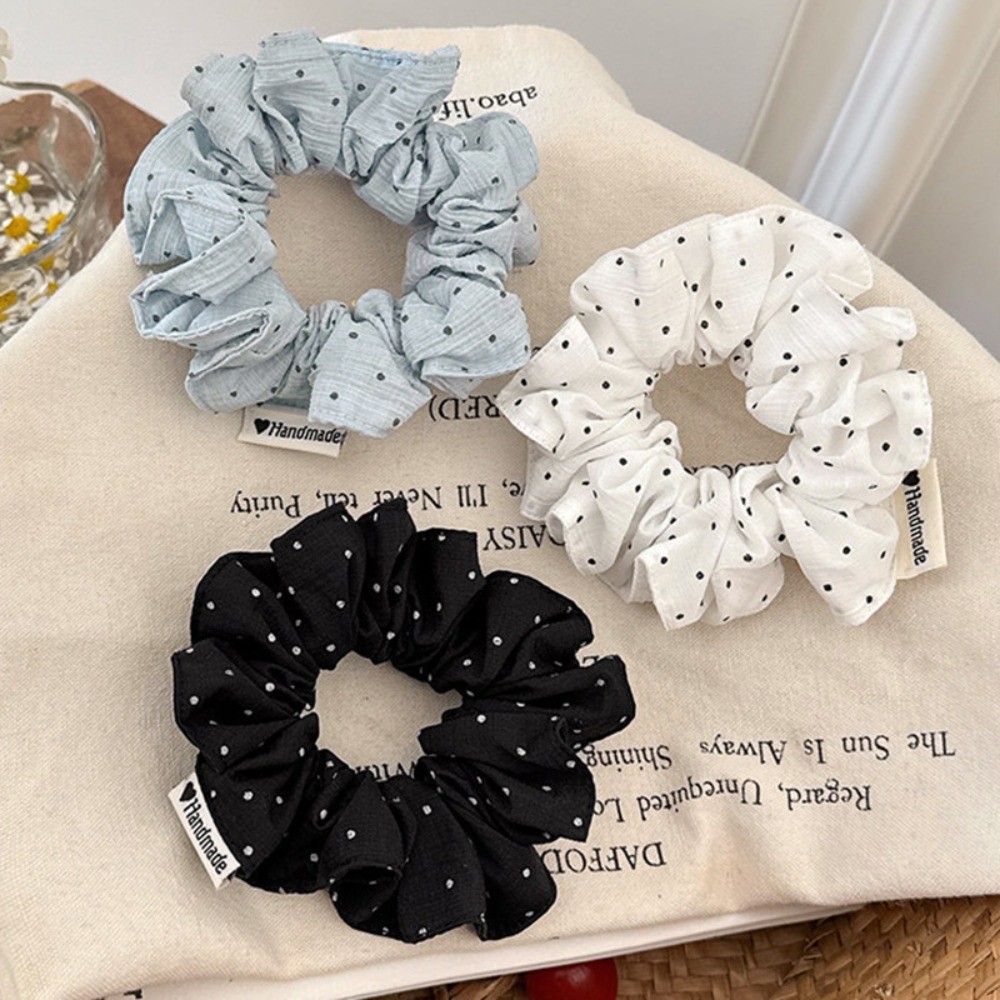 Hululu Dot Design Tiara Cho Nữ, Siêu Đàn Hồi, Phù Hợp Mọi Thời Điểm
