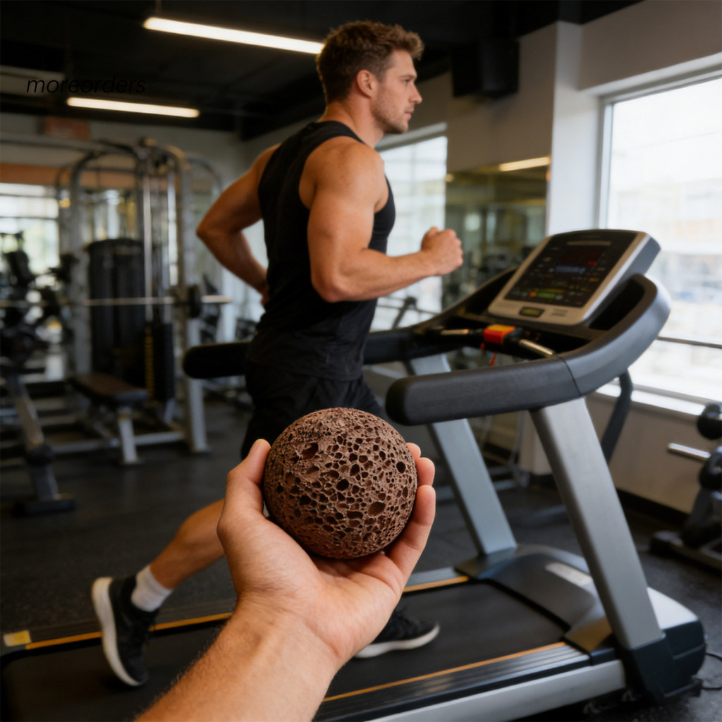 Huấn luyện viên Callus Ball cho leo núi - Tăng cường điều hòa da, chống mồ hôi và im lặng khi dùng