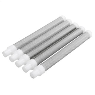 Bộ lọc khí cho máy phun sơn inox Bộ 5،Thay thế lưới lọc cũ bị tắc،Tái sử dụng (rửa sạch)