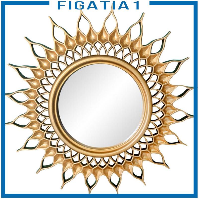 Kính Mát Tường Trang Trí Trang Trí Style0007 Phòng Khách Gương Trang Trí Gương Vàng Cho Gia Đình Phòng Khách Phòng Ngủ Mẹ