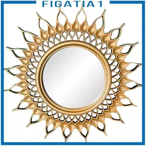 Kính Mát Tường Trang Trí Trang Trí Style0007 Phòng Khách Gương Trang Trí Gương Vàng Cho Gia Đình Phòng Khách Phòng Ngủ Mẹ