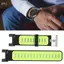 Apill Đồng hồ thể thao Dây đeo silicon bền mềm hai màu độc đáo kèm tuốc nơ vít cho Amazfit T-Rex Pro