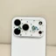 Miếng Dán Ống Kính IPhone 17 Pro max Miếng Dán Bảo Vệ Trái Tim Tình Yêu 16pro Hấp Phụ Tĩnh Điện Màu Rỗng Kim Cương 15 PM Chống Sốc 14 Phim Bảo Vệ Camera