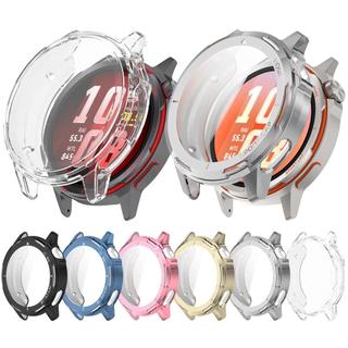 Ốp Đồng Hồ Cho Huawei Watch GT Runner 2 Vỏ Bảo Vệ Trong Suốt Mềm Chống Sốc