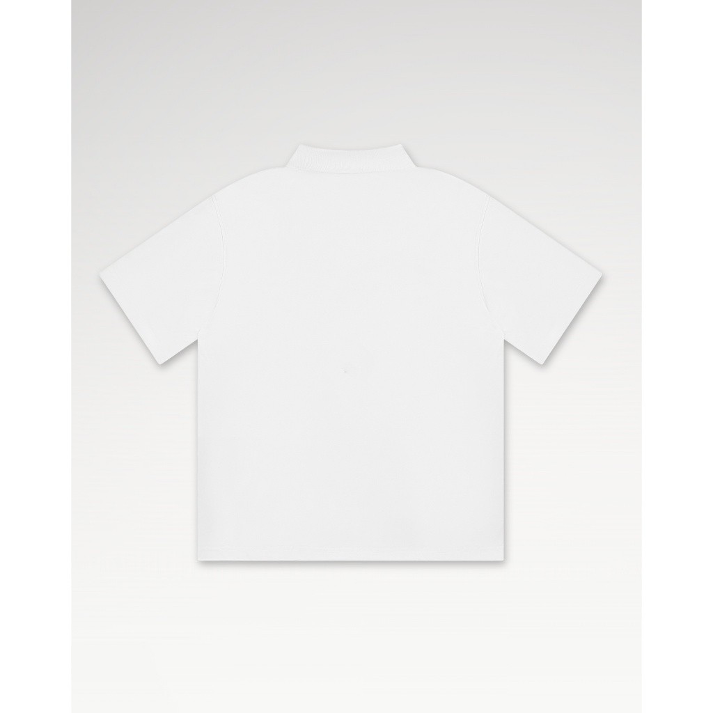 Áo Polo Teelab Alter Oversized Cotton Essentials Polo AP075 | BigBuy360 - bigbuy360.vn