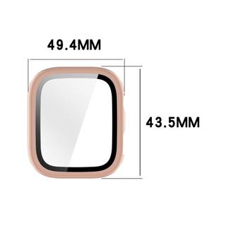Kính cường lực + Vỏ cho Honor Watch X5i Khung bảo vệ màn hình Ốp lưng cho Honor Watch X5i Case