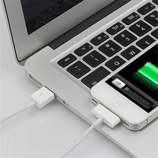 Cáp Sạc 30 Pin USB Cho iPhone 4 S 4s 3G 3GS for iPad 1 2 3 iPod Nano