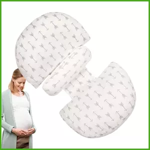 Gối Cơ Thể Mang Thai Gối Ngủ Cho Ngủ Mềm Mại Gối Cho Bên Ngủ Bà Bầu Nêm wipqsvn